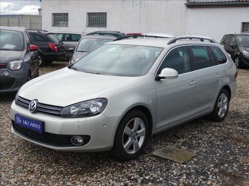 Volkswagen Golf Kombi 1,4 l 90 kw
