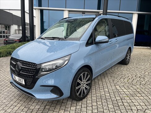 Mercedes-Benz Třídy V VAN / Minibus 2,0 l 140 kw