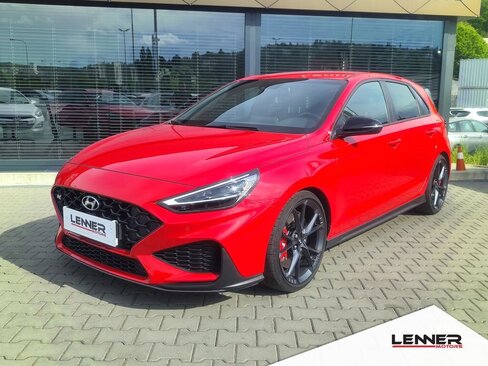 Hyundai i30 Hatchback 2,0 l 206 kw