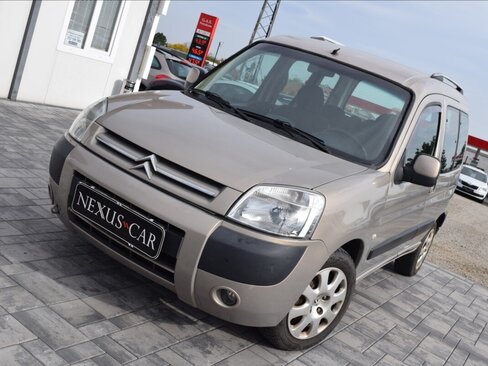 Citroën Berlingo MPV 1,6 l 80 kw