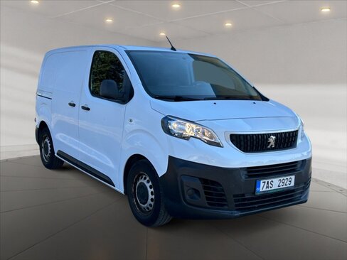 Peugeot Expert Skříň 1,5 l 75 kw