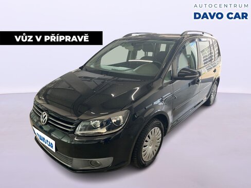 Volkswagen Touran MPV 2,0 l 103 kw