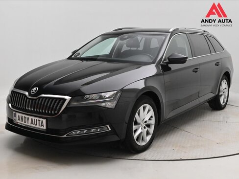 Škoda Superb Kombi 2,0 l 147 kw