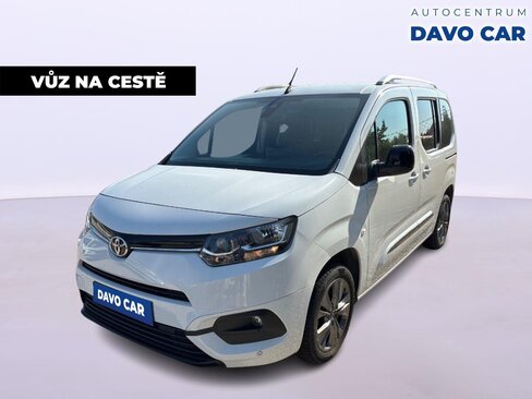 Toyota ProAce City Verso Kombi 1,5 l 96 kw