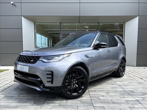 Land Rover Discovery SUV / Terénní 3,0 l 183 kw