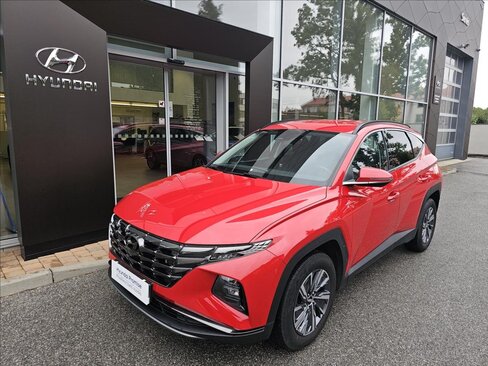 Hyundai Tucson Ostatní 1,6 l 110 kw