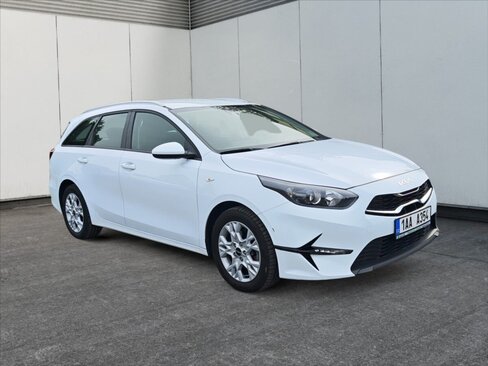 KIA Ceed Kombi 998,0 88 kw