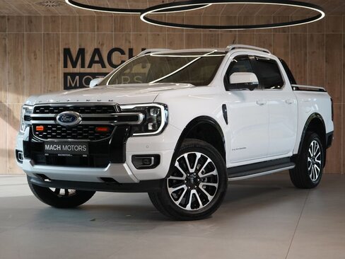Ford Ranger Pick-up 3,0 l 177 kw