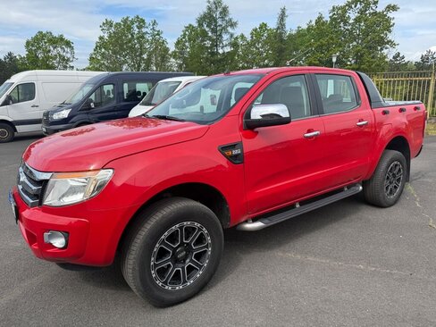 Ford Ranger Pick-up 2,2 l 110 kw