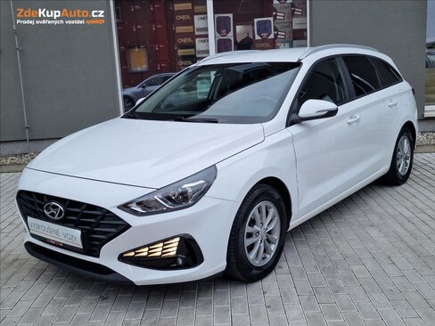 Hyundai i30 Kombi 998,0 88 kw
