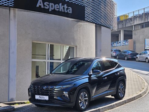Hyundai Tucson SUV / Terénní 1,6 l 110 kw
