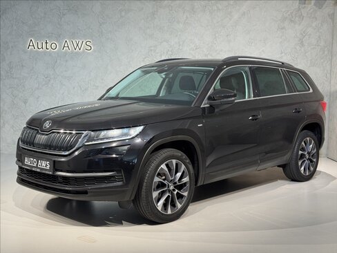 Škoda Kodiaq SUV / Terénní 2,0 l 147 kw