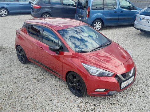 Nissan Micra Hatchback 999,0 86 kw