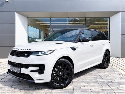 Land Rover Range Rover Sport SUV / Terénní 3,0 l 338 kw
