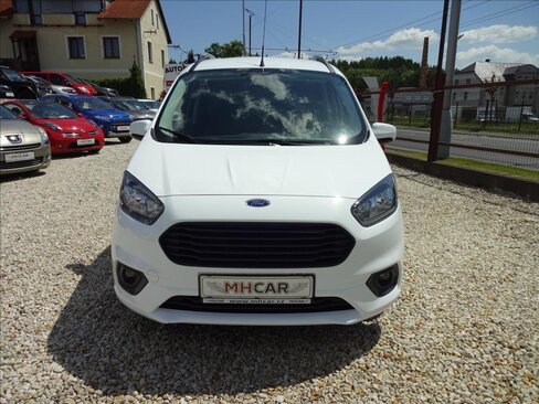 Ford Tourneo Courier Kombi 1,5 l 74 kw