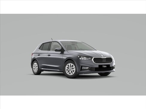 Škoda Fabia Hatchback 999,0 85 kw