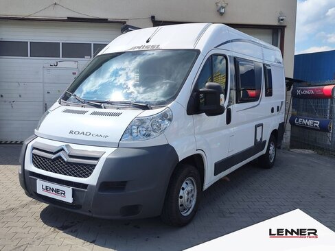 Citroën Jumper Ostatní 2,2 l 96 kw