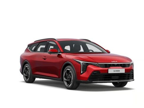 KIA K4 Kombi 1,6 l 132 kw