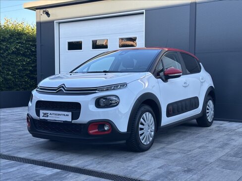 Citroën C3 Hatchback 1,2 l 60 kw