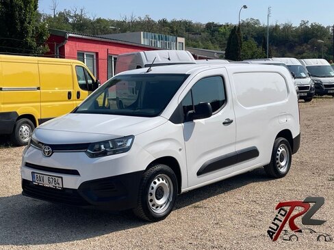 Toyota ProAce Skříň 1,5 l 75 kw