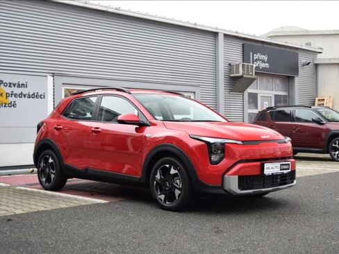 KIA Stonic SUV / Terénní 998,0 74 kw