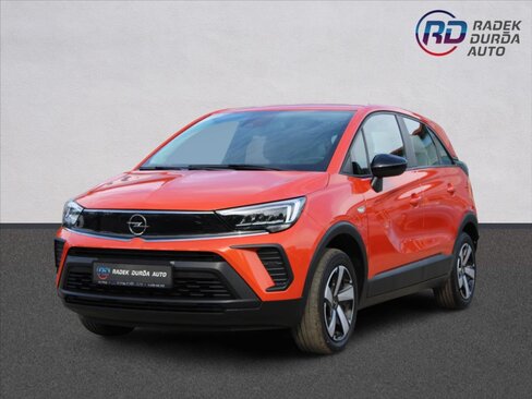Opel Crossland SUV / Terénní 1,2 l 81 kw