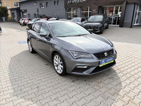 Seat Leon Kombi 1,4 l 92 kw