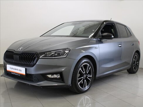 Škoda Fabia Hatchback 999,0 85 kw