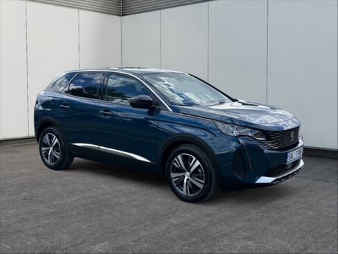 Peugeot 3008 SUV / Terénní 1,5 l 96 kw