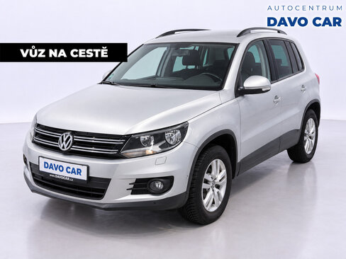 Volkswagen Tiguan SUV / Terénní 1,4 l 90 kw