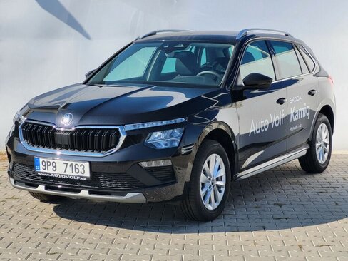 Škoda Kamiq SUV / Terénní 1,5 l 110 kw