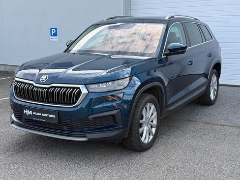 Škoda Kodiaq SUV / Terénní 2,0 l 110 kw