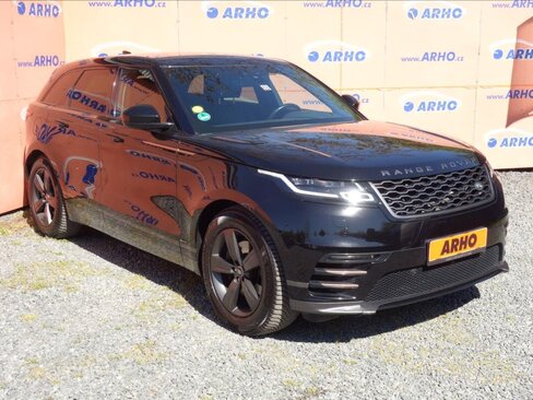 Land Rover Range Rover Velar SUV / Terénní 3,0 l 221 kw