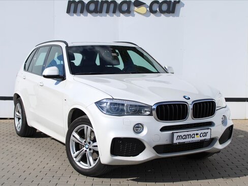 BMW X5 SUV / Terénní 3,0 l 190 kw