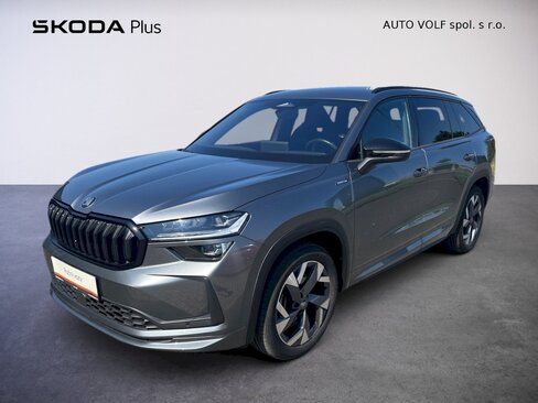 Škoda Kodiaq SUV / Terénní 2,0 l 142 kw