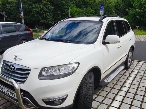 Hyundai Santa Fe SUV / Terénní 0,0 0