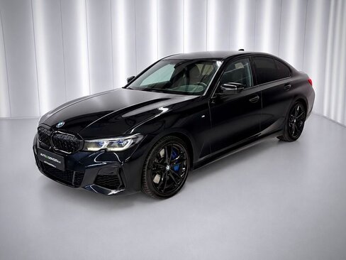 BMW Řada 3 Sedan / Limuzína 3,0 l 275 kw