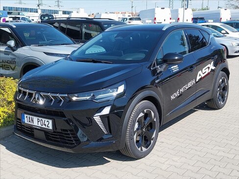 Mitsubishi ASX SUV / Terénní 1,3 l 103 kw