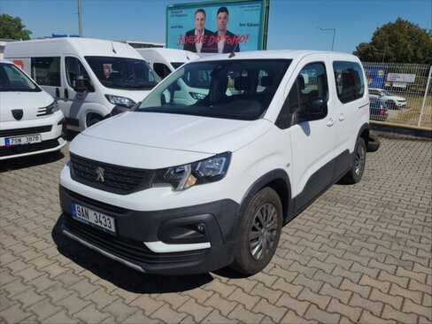 Peugeot Rifter Kombi 1,5 l 75 kw