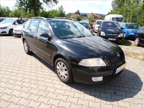 Škoda Octavia Kombi 1,9 l 77 kw