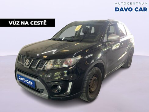 Suzuki Vitara Hatchback 1,4 l 103 kw