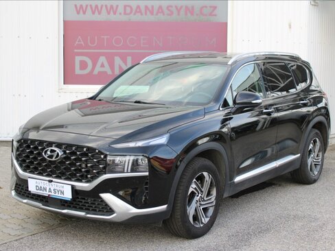 Hyundai Santa Fe Kombi 2,2 l 142 kw