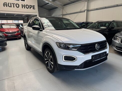 Volkswagen T-Roc SUV / Terénní 1,6 l 85 kw