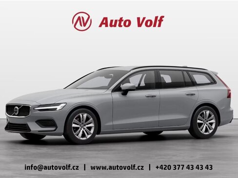 Volvo V60 Kombi 2,0 l 145 kw