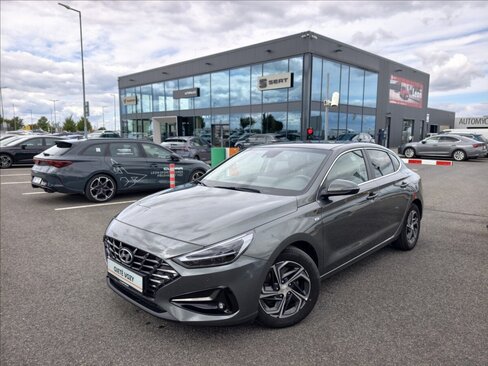 Hyundai i30 Liftback 1,5 l 117 kw