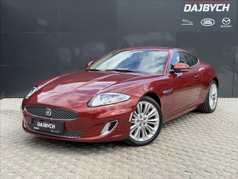 Jaguar XK Kupé 5,0 l 283 kw