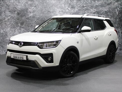 SsangYong Tivoli Kombi 1,5 l 120 kw