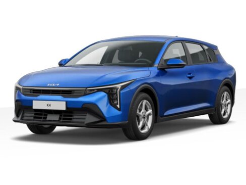 KIA K4 Hatchback 1,6 l 110 kw