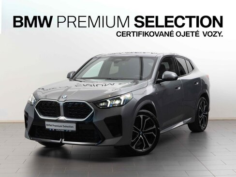 BMW X2 SUV / Terénní 2,0 l 120 kw