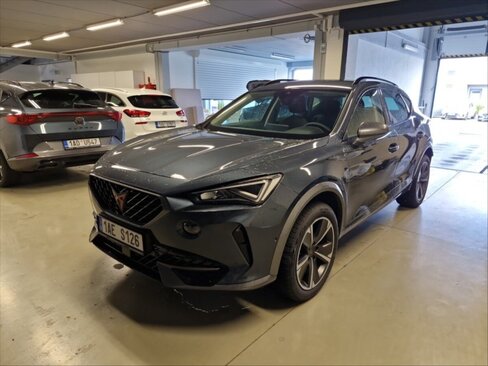Cupra Formentor SUV / Terénní 2,0 l 140 kw